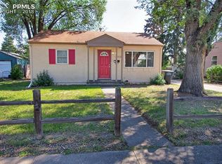 1913 S Prospect Ave, Colorado Springs, CO 80905