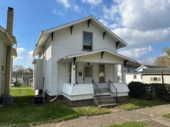 411 N 4th St, Dennison, OH 44621