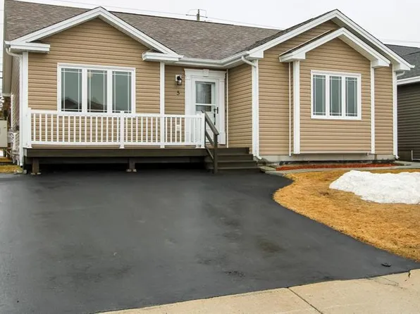 5 Tralee Street, St. John's, NL A1H0G1