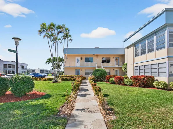 222 Burgundy E, Delray Beach, FL 33484