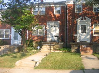 1403 Clairidge Rd, Gwynn Oak, MD 21207