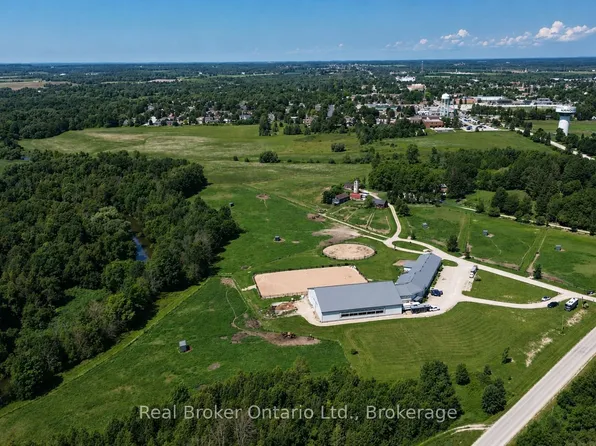 52 Concession 2 Sdr Rd, Brockton, ON N0G 2V0