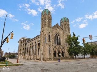802 N Meridian St Unit 208, Indianapolis, IN 46204