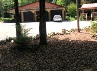 3407 Rocky Ridge Rd, Cosby, TN 37722