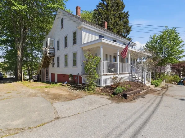 11 Mount Pleasant Ave, Ipswich, MA 01938