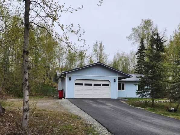 2431 W Trapline Dr, Wasilla, AK 99654