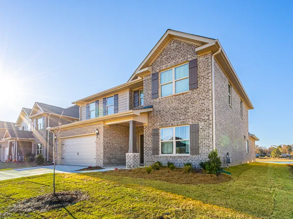 16308 Trestle St, Huntsville, AL 35803