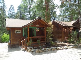 54716 N Circle Dr, Idyllwild, CA 92549