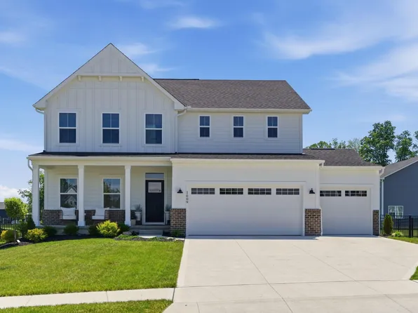 1009 Cape Breton Ln, Sunbury, OH 43074