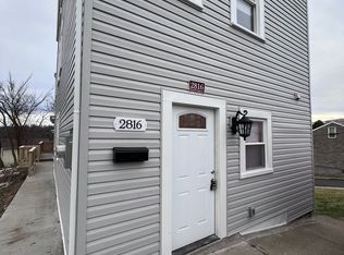 2816 Spring St, Pittsburgh, PA 15210