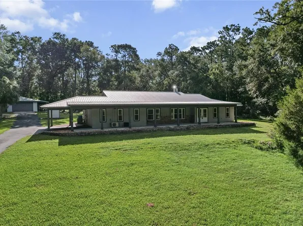 1629 N Crooked Branch Dr, Lecanto, FL 34461