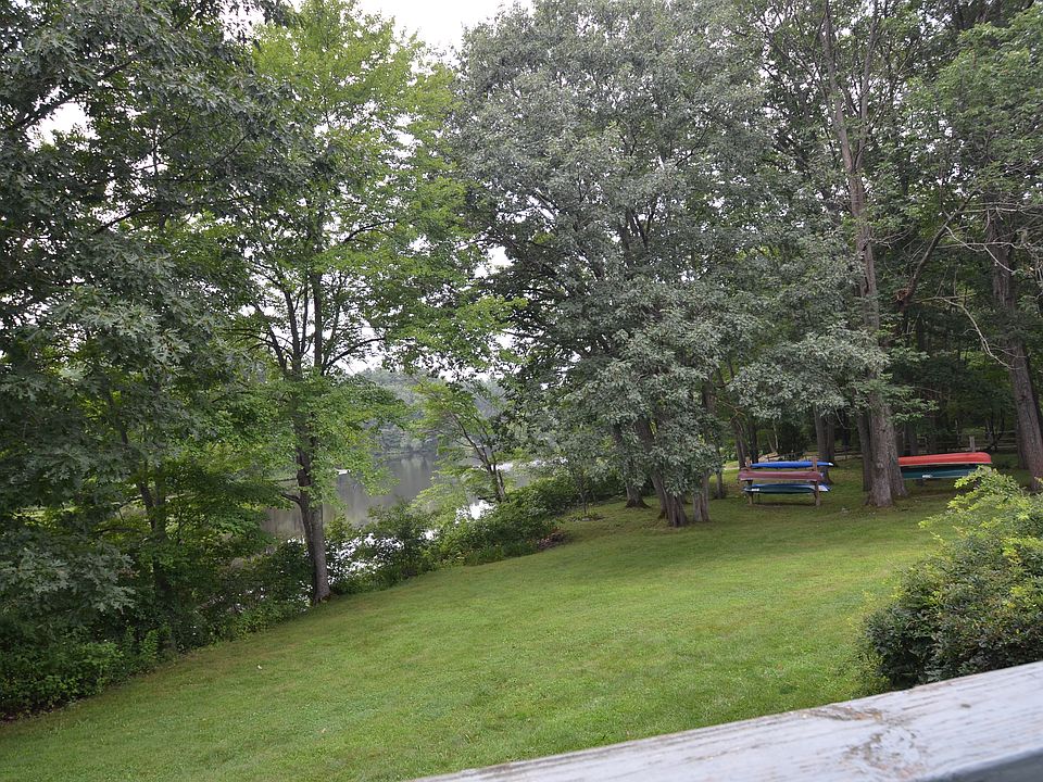 Water front view of Lamprey 