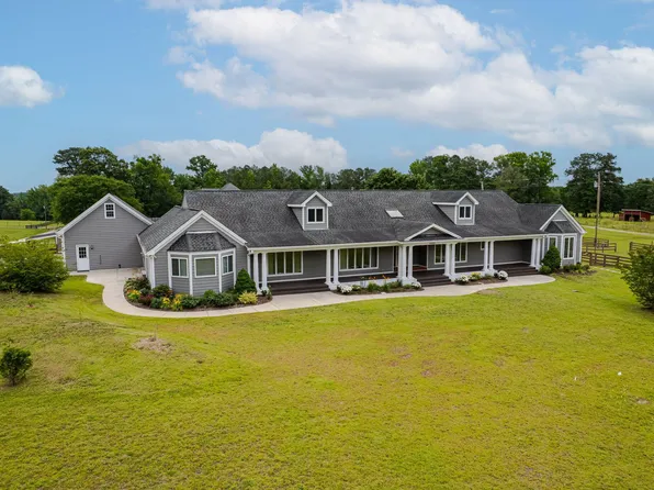 5200 Pulley Town Rd, Zebulon, NC 27597