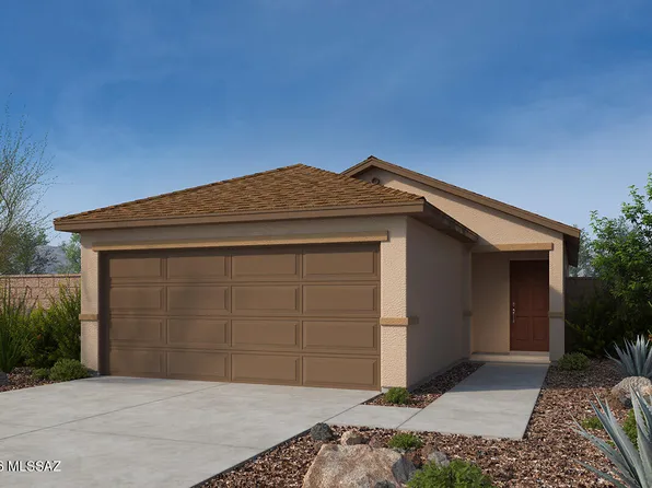 6235 S Blue Angels Ave, Tucson, AZ 85706