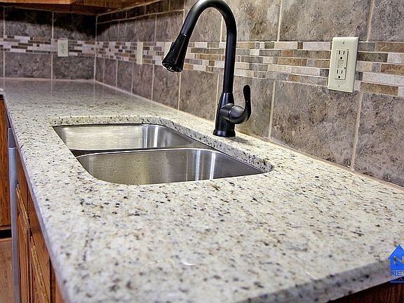 New from Disposal to faucet