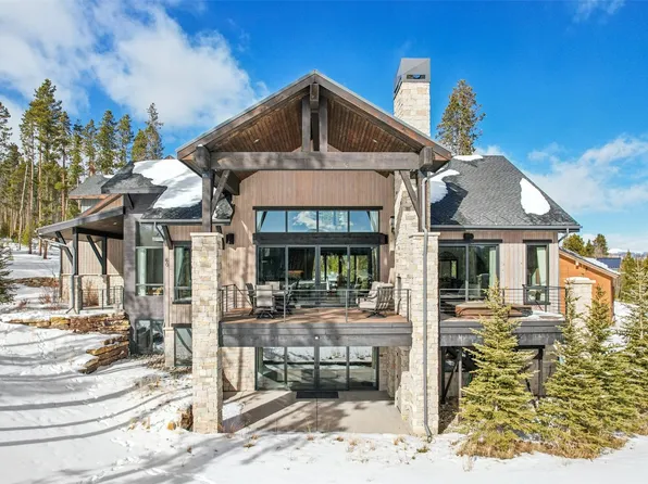 60 Barton Ridge Dr, Breckenridge, CO 80424