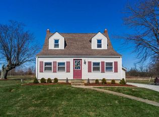 13286 Ridgeway Rd, Orient, OH 43146