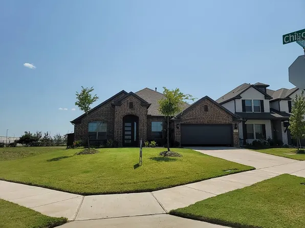 1226 Talladega Dr, Forney, TX 75126