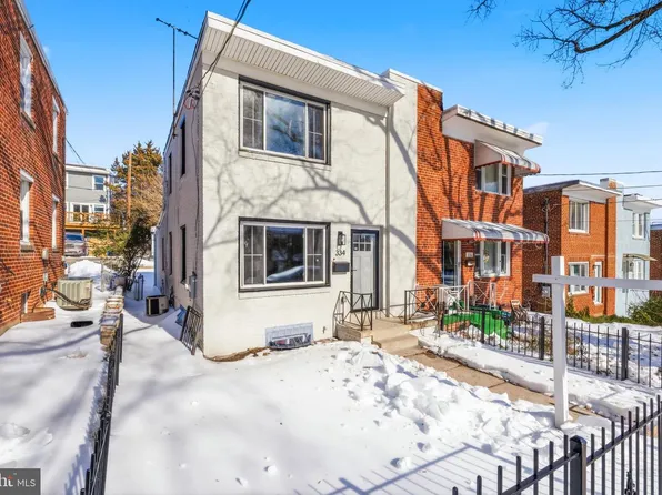 334 Nicholson St NE, Washington, DC 20011