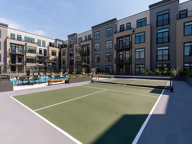 Pool Deck
