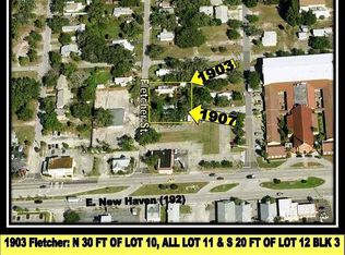 1903 Fletcher St, Melbourne, FL 32901