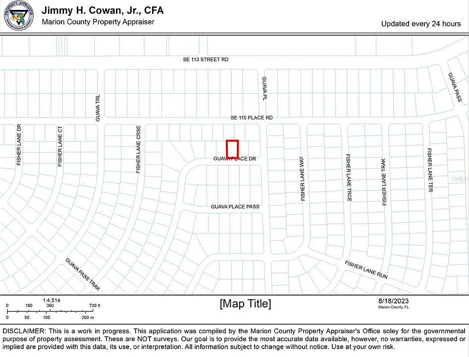 1st image of 0 GUAVA PLACE DRIVE LOT 20