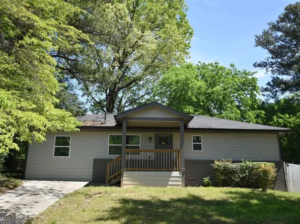 1639 Bridgeport Dr NW, Atlanta, GA 30318