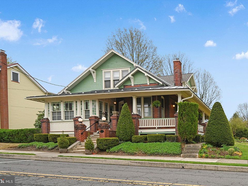 309 S Liberty St, Orwigsburg, PA 17961 Zillow