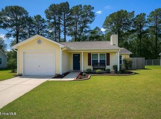 315 Running Rd, Jacksonville, NC 28546