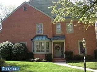23 Foxwood Dr #23, Moorestown, NJ 08057