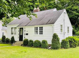 498 N Washington St, Hagerstown, IN 47346