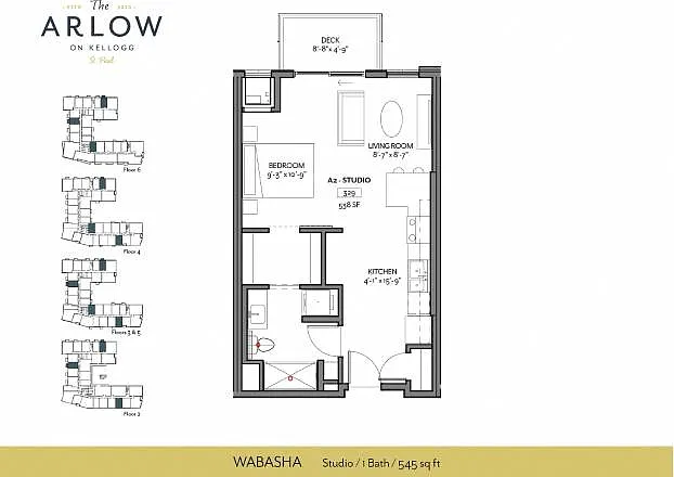The Arlow on Kellogg — Photo 56