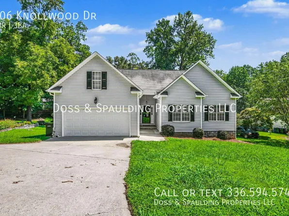 106 Knollwood Dr, Jamestown, NC 27282
