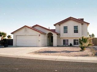 1297 E Avenida Isabella St, Casa Grande, AZ 85222