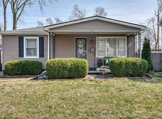 220 S Tekoppel Ave, Evansville, IN 47712