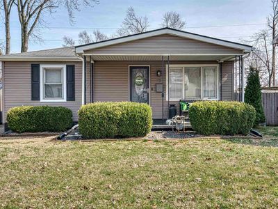220 S Tekoppel Ave, Evansville, IN, 47712