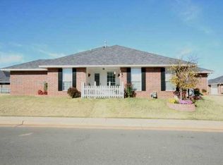 2141 NW 155th, Edmond, OK 73013