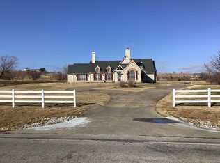 12601 Cooper Ridge Rd, Skiatook, OK 74070