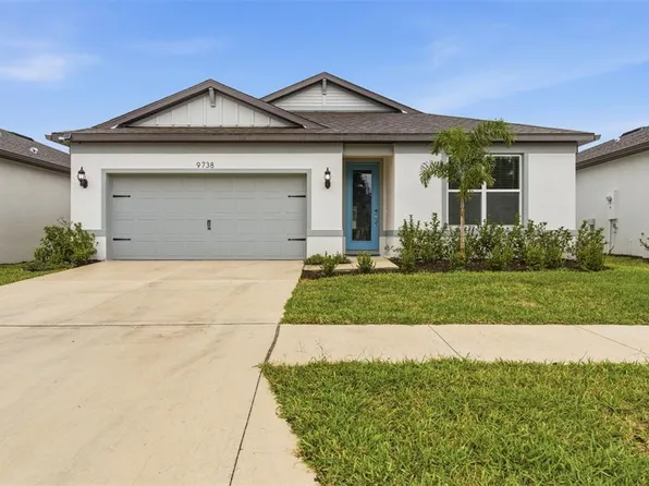 9738 Redwood Heights Loop, Thonotosassa, FL 33592