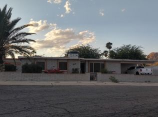 5178 S Camino De La Tierra, Tucson, AZ 85746