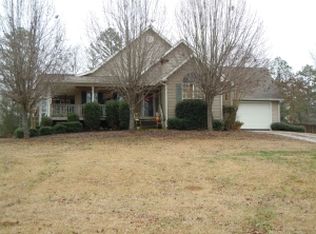 622 Tankersley Rd, Alexander City, AL 35089