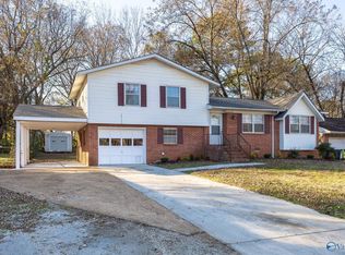 3527 Spann St NW, Huntsville, AL 35810