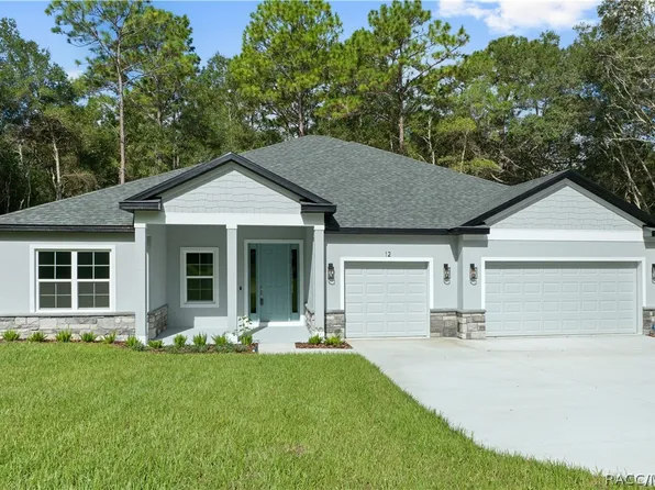 12 S School Ave, Lecanto, FL 34461