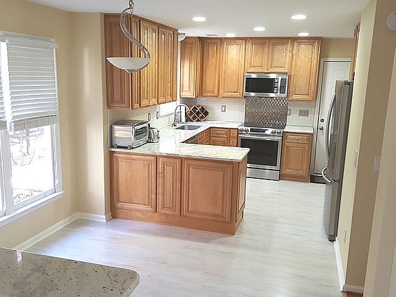 no particle board here