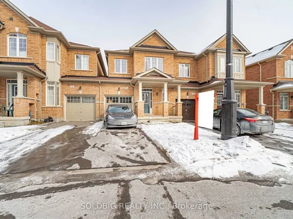91 Kempenfelt Trl, Brampton, ON L7A 0Z9