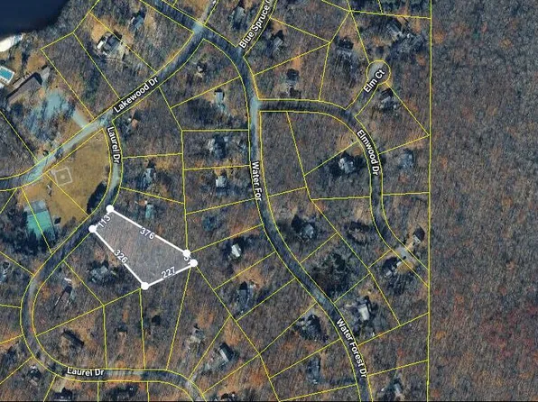 LOT 411 Laurel Dr, Milford, PA 18337