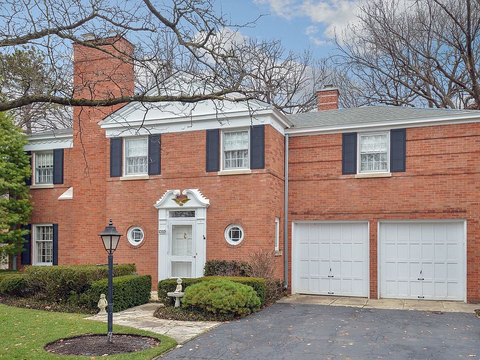 1315 Forest Glen Dr N, IL 60093 Zillow