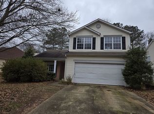 1558 Silver Ridge Dr, Austell, GA 30106