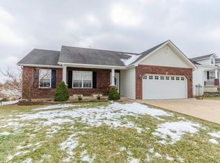278 Victoria Dr, Troy, MO 63379
