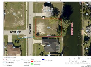 1819 SW 6th Ave, Cape Coral, FL 33991